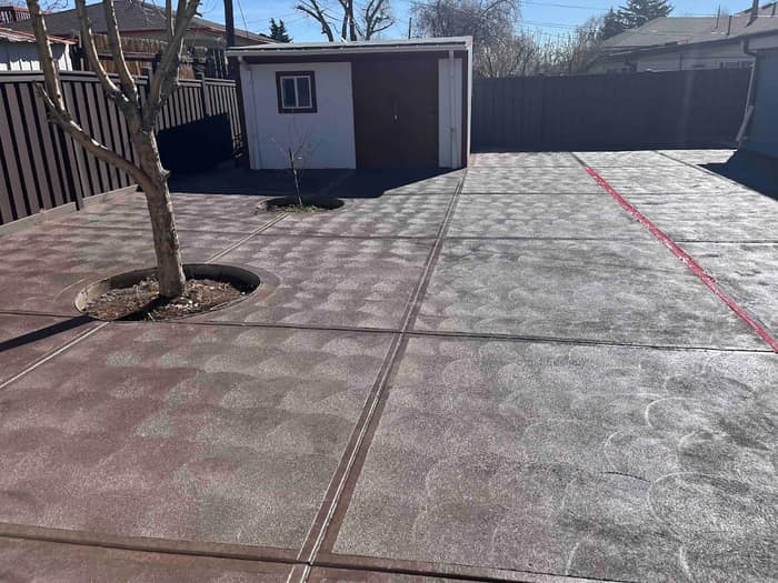 El Paso Concrete Masters — customer photo
