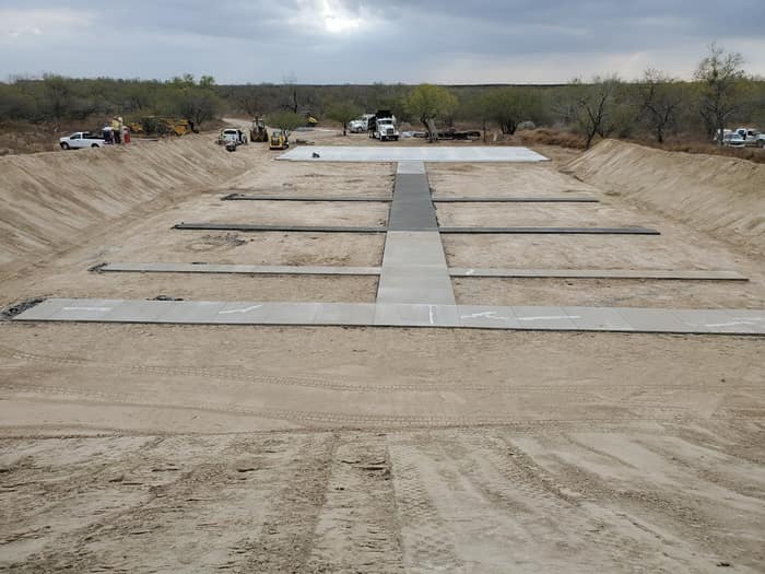 Elias Concrete Construction LLC — customer photo