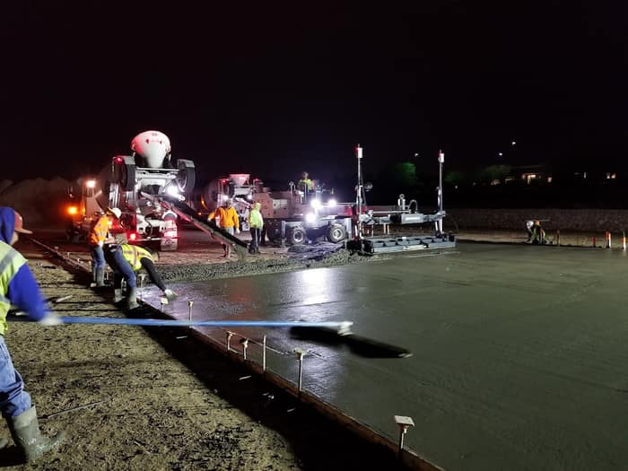 Elias Concrete Construction LLC — customer photo
