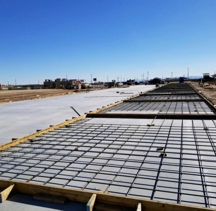 Elias Concrete Construction LLC — customer photo