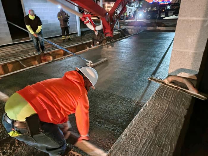 Elias Concrete Construction LLC — customer photo