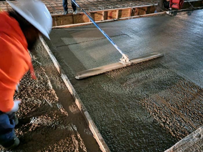 Elias Concrete Construction LLC — customer photo
