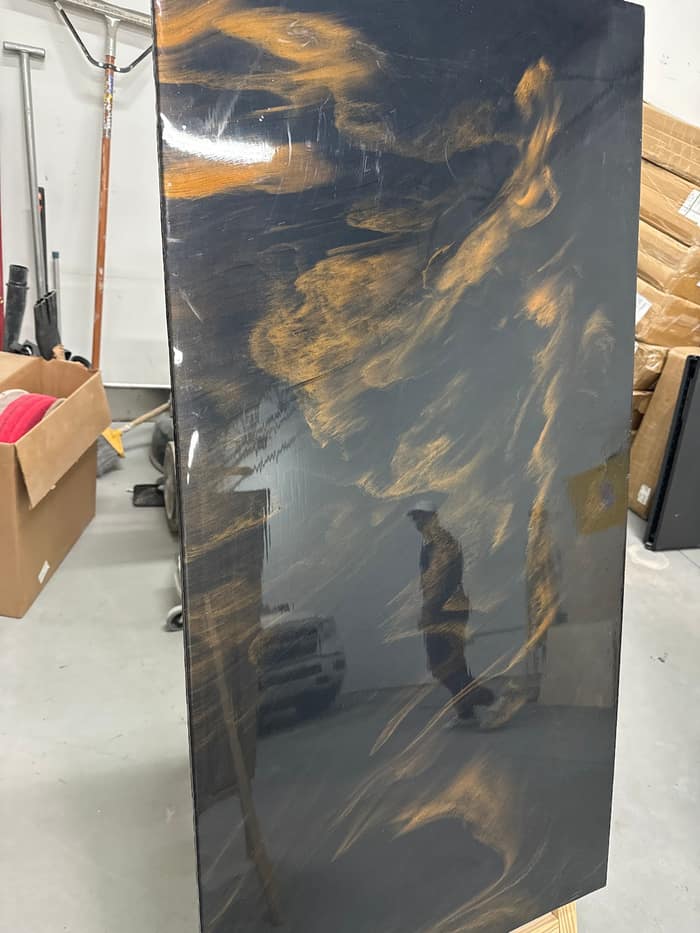 Epoxee — customer photo