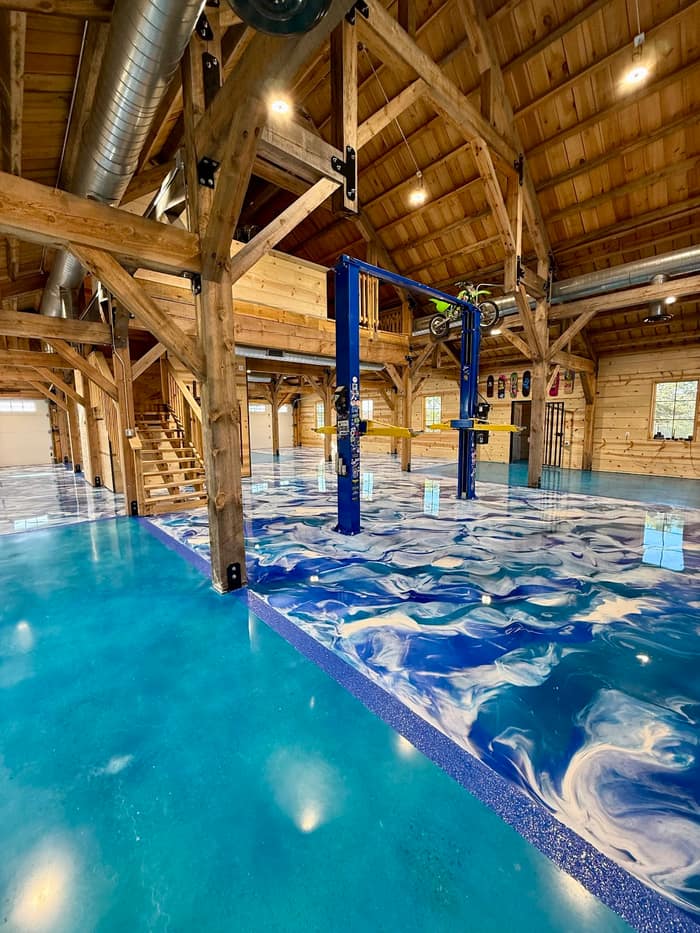 Epoxy Co. — customer photo