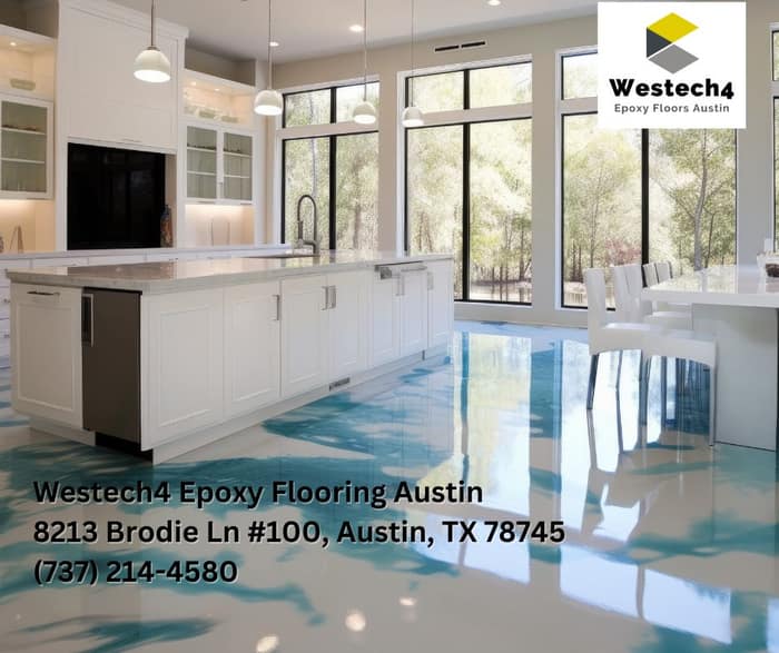 Epoxy Floors Austin — customer photo