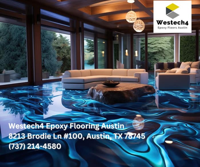 Epoxy Floors Austin — customer photo