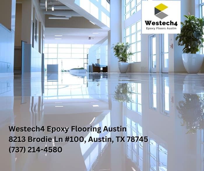 Epoxy Floors Austin — customer photo