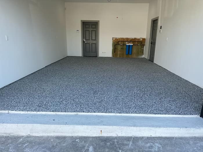 Epoxy Floors Texas — customer photo