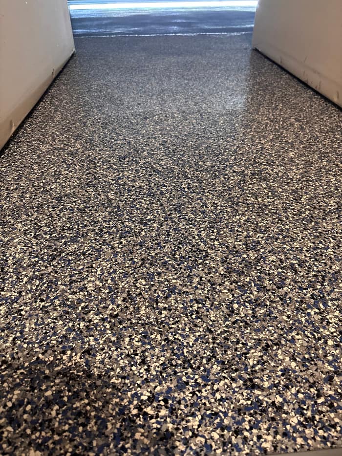 Epoxy Technology Coatings E-TECH — customer photo