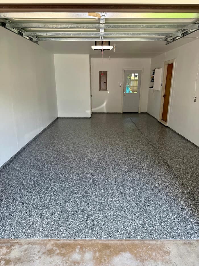 Epoxy Technology Coatings E-TECH — customer photo