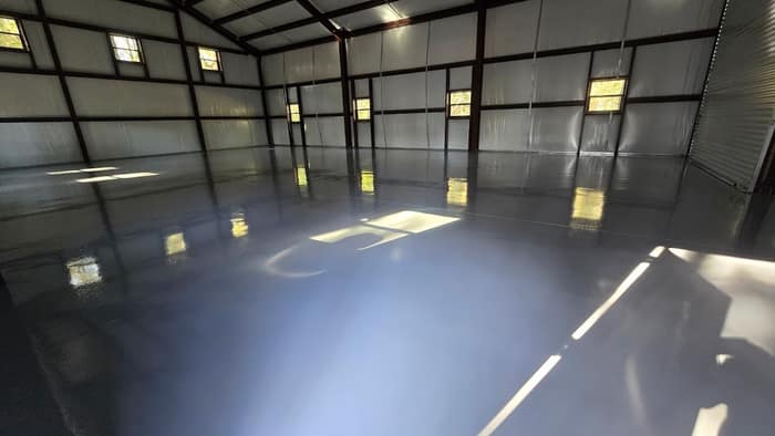 Epoxy Technology Coatings E-TECH — customer photo