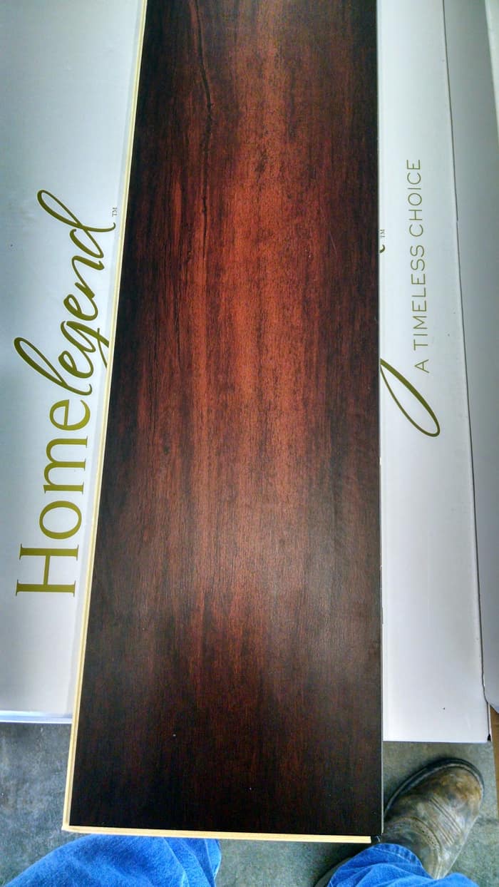 Factory Direct — customer photo