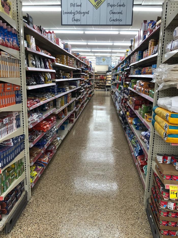 Flagship Flooring — customer photo