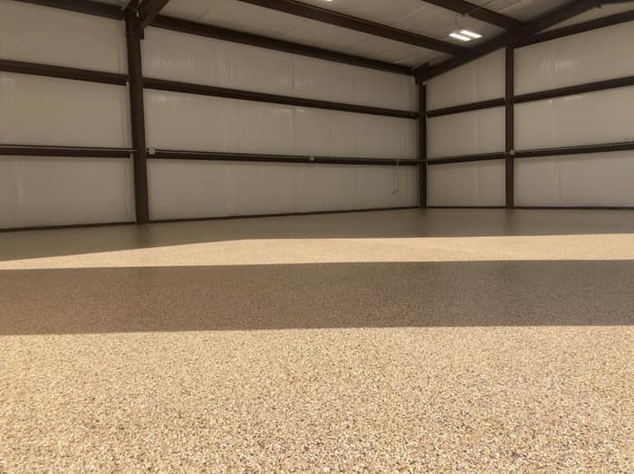 Flagship Flooring — customer photo