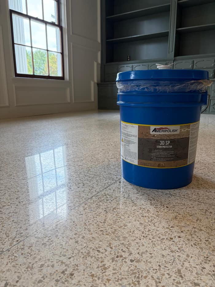 Floor Medic — customer photo