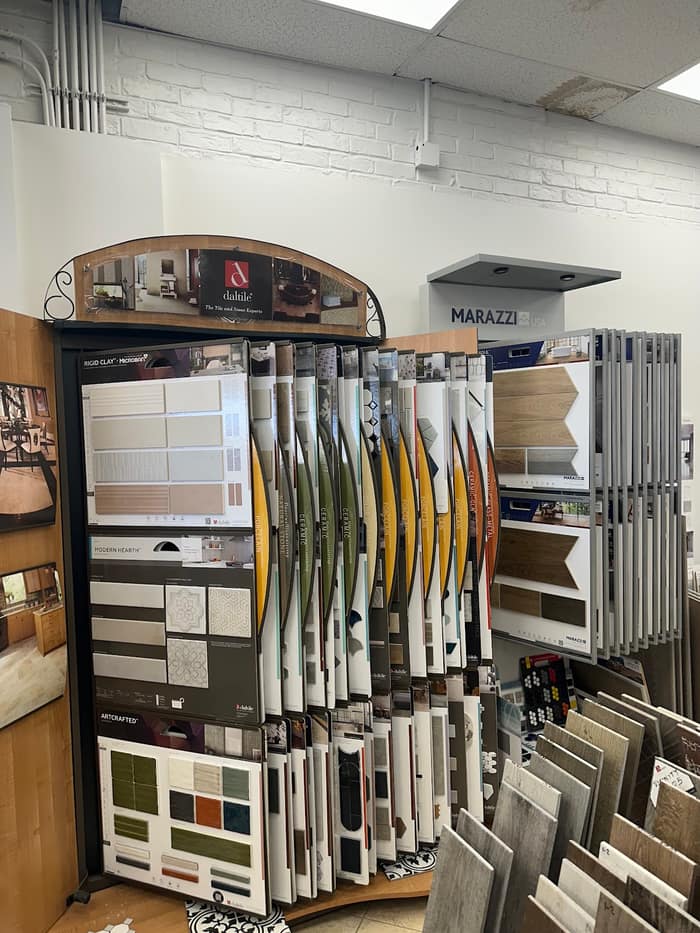 Floor Works — customer photo