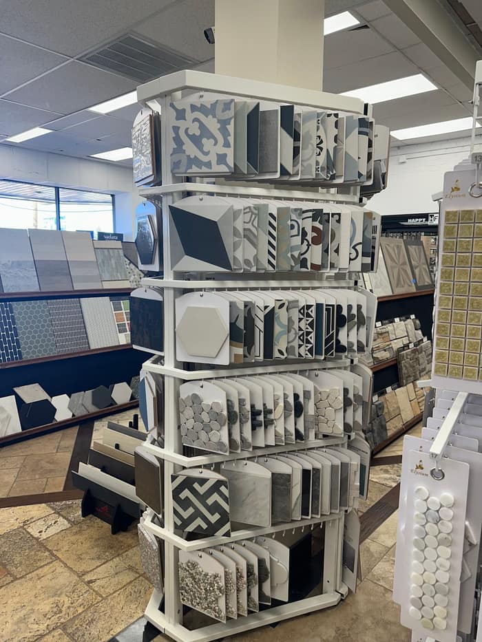 Floor Works — customer photo