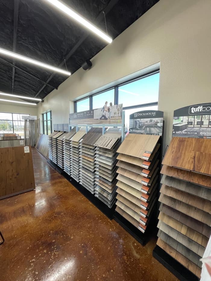 FloorCo. Premium Flooring & More — customer photo