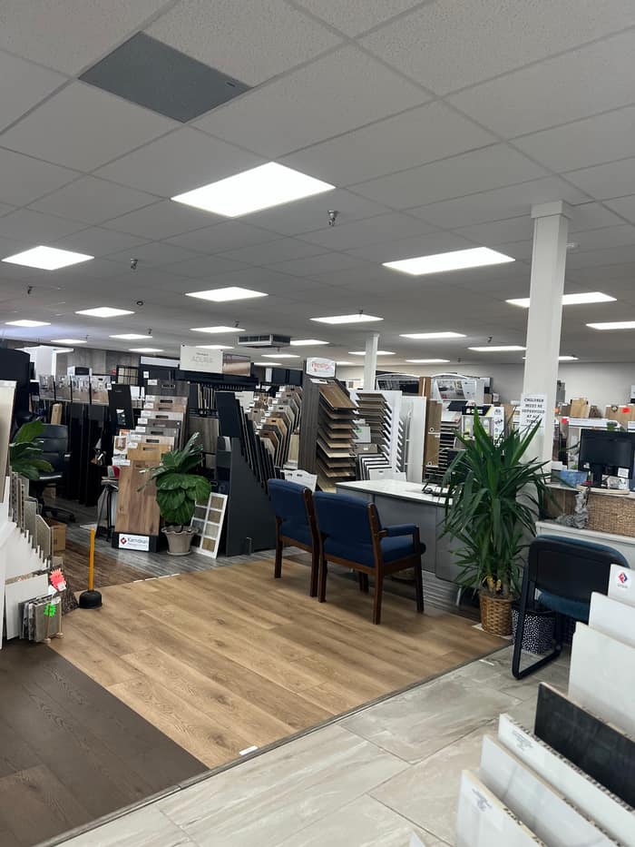 Flooring Liquidators — customer photo