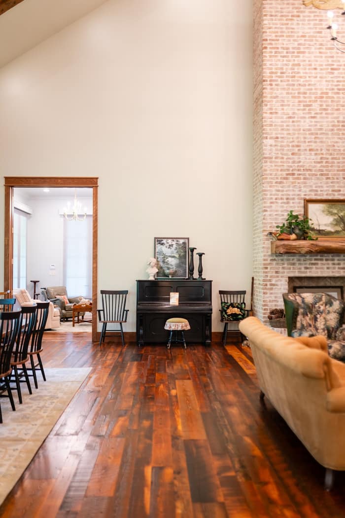 Floors & Finishes — customer photo