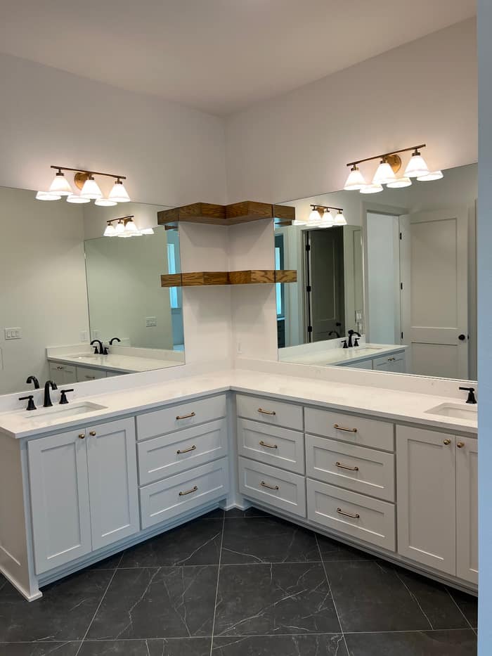 Floors & Finishes — customer photo