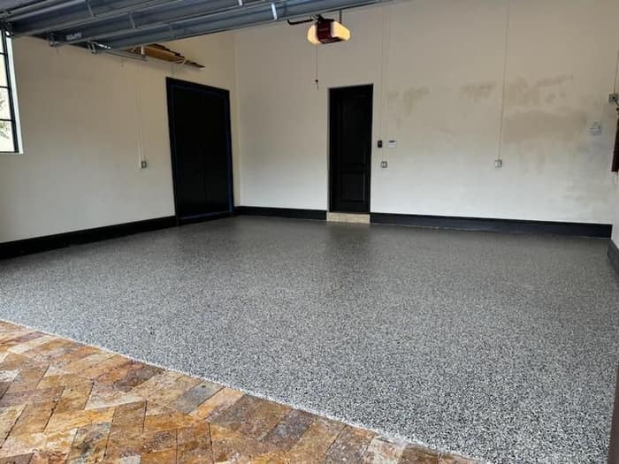 Floortek Concrete Coatings — customer photo