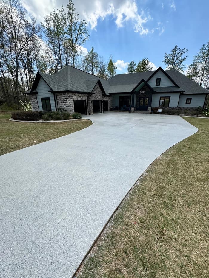 Floortek Concrete Coatings — customer photo