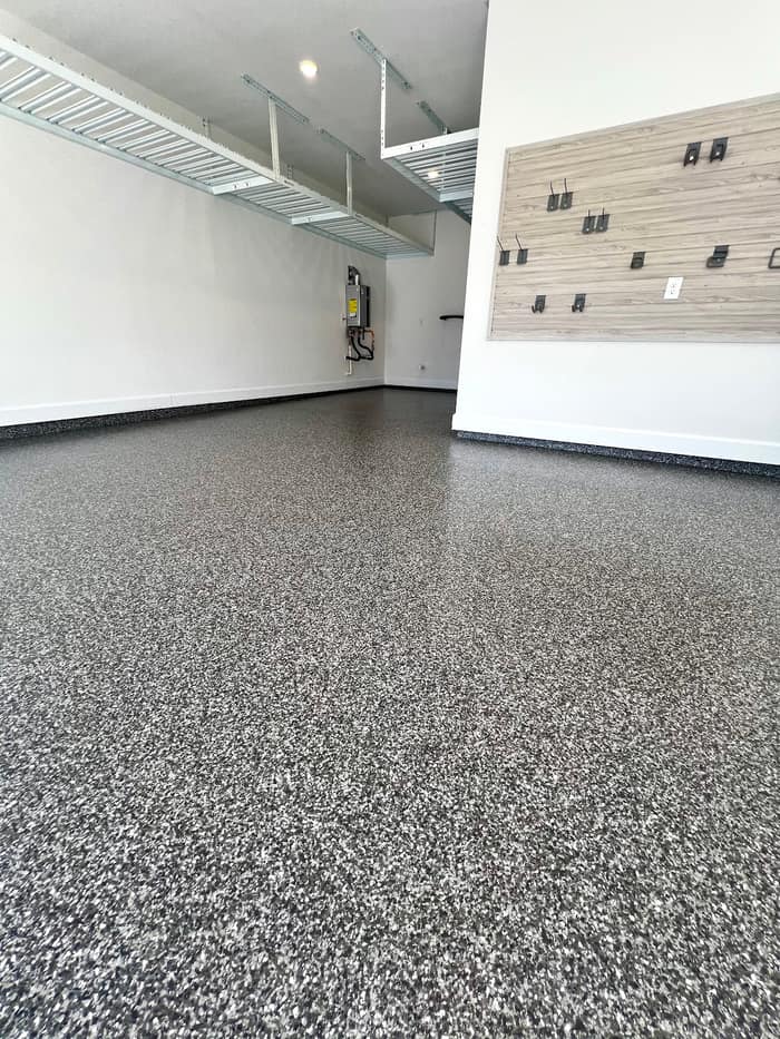 Formula Concrete Coating Austin — customer photo
