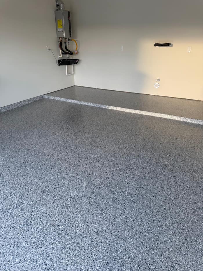 Formula Concrete Coating Austin — customer photo