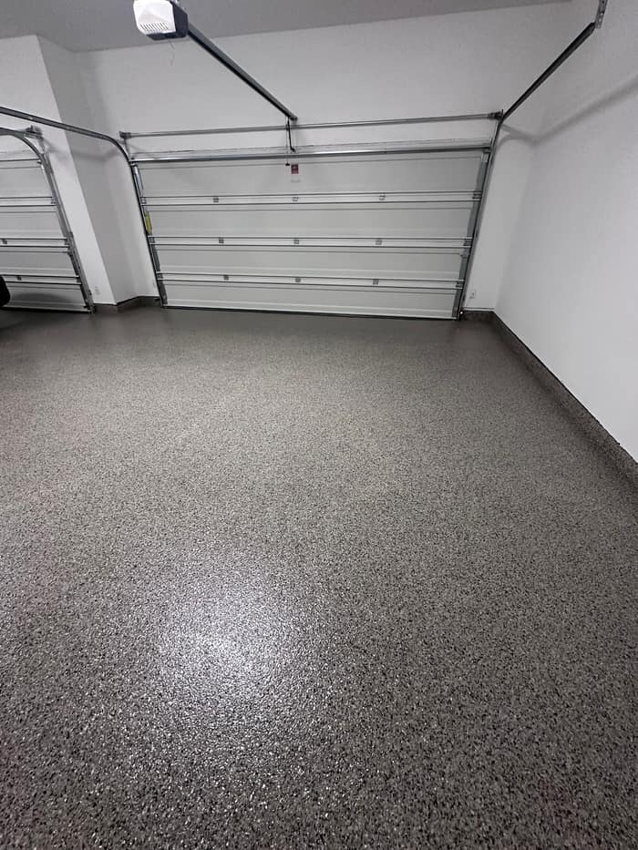 Garage Floor Coatings of Houston — customer photo