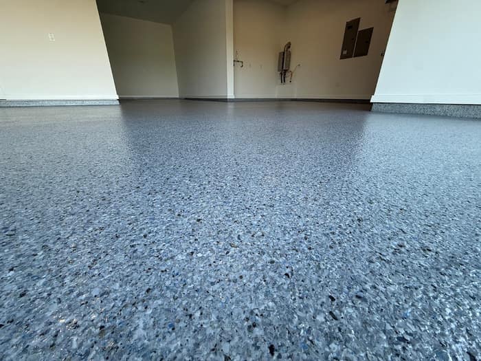 Garage Floor Coatings of Houston — customer photo