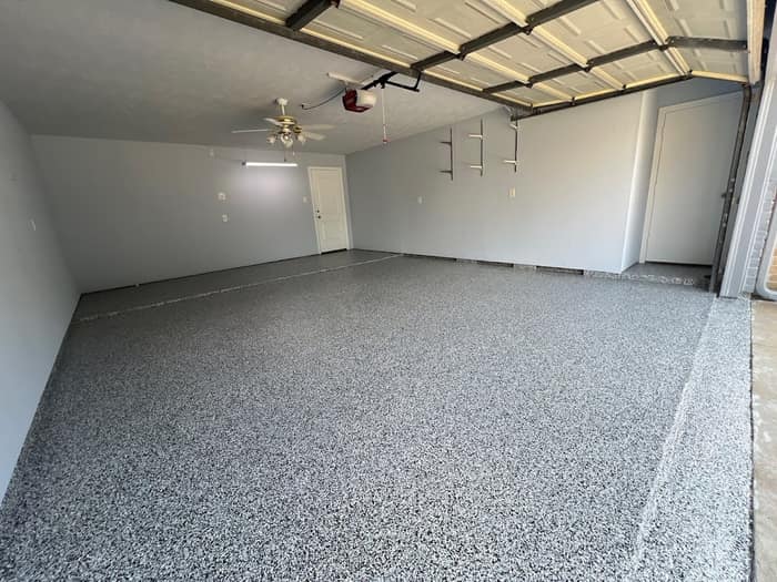 Garage Force of Katy — customer photo