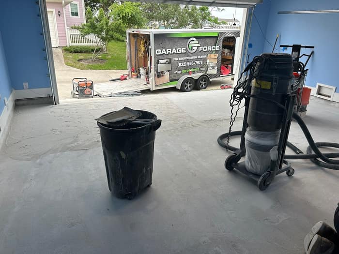 Garage Force of League City — customer photo