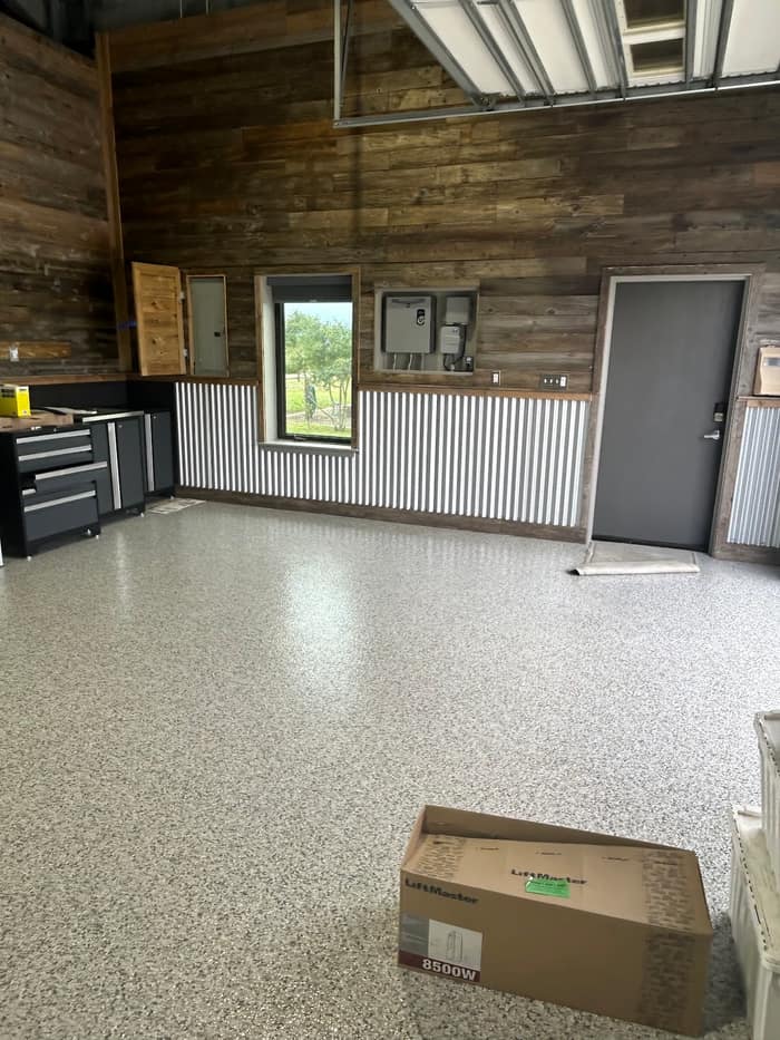 Garage Transformers — customer photo