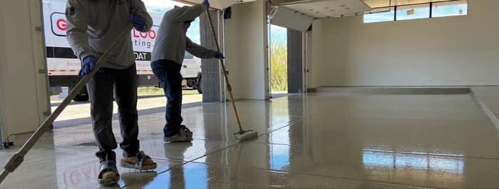 GarageFloorCoating.com — customer photo