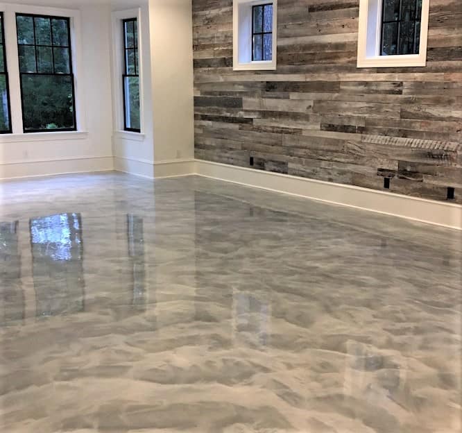 GarageFloorCoating.com — customer photo
