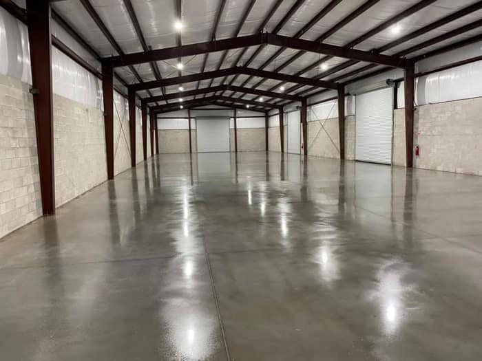 GarageFloorCoating.com — customer photo