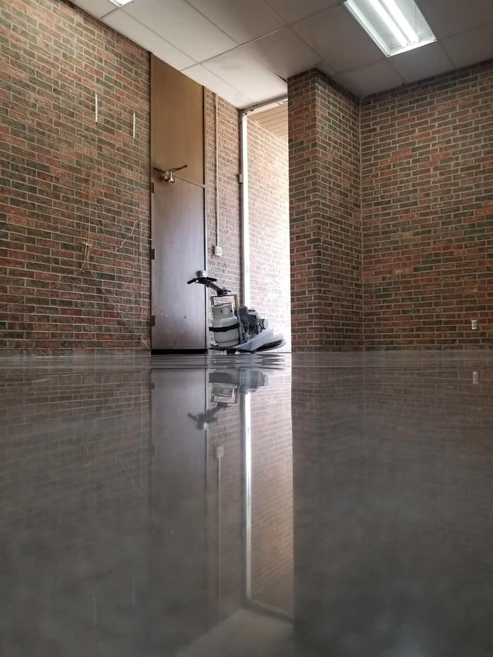 GCP Concrete Polishing & Restoration LLC — customer photo