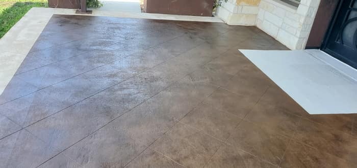 GCP Concrete Polishing & Restoration LLC — customer photo