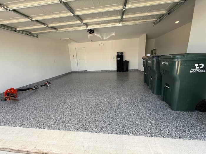 Global Garage Flooring & Design of Central Texas — customer photo