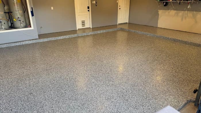 Global Garage Flooring & Design of Central Texas — customer photo