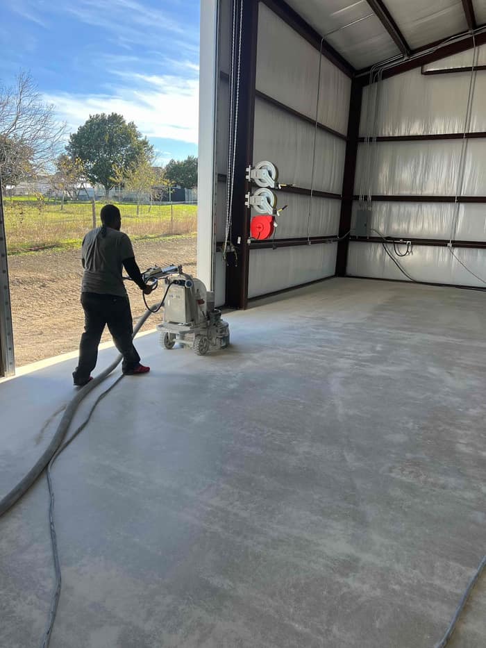 Global Garage Flooring & Design of Central Texas — customer photo
