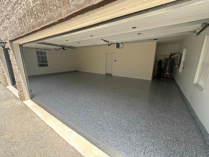 Global Garage Flooring & Design of Central Texas — customer photo
