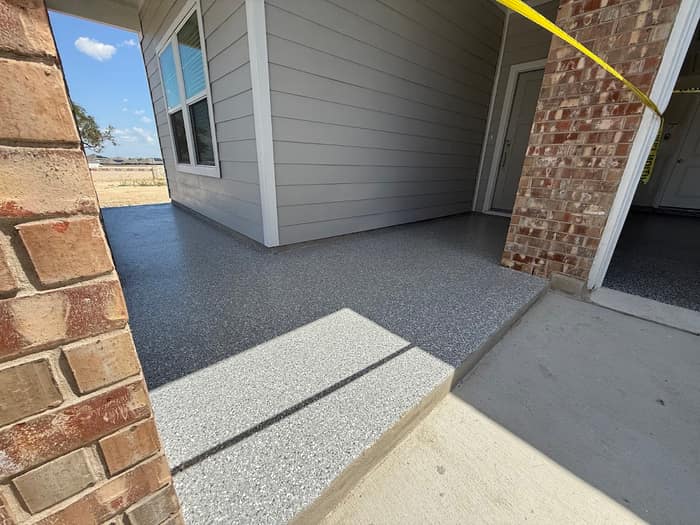 Global Garage Flooring & Design of Central Texas — customer photo
