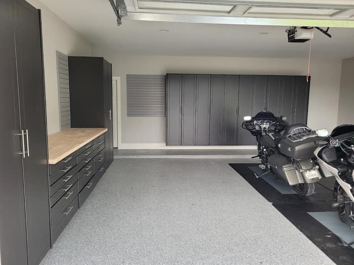Global Garage Flooring & Design of Houston — customer photo
