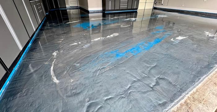 Global Garage Flooring & Design of Houston — customer photo
