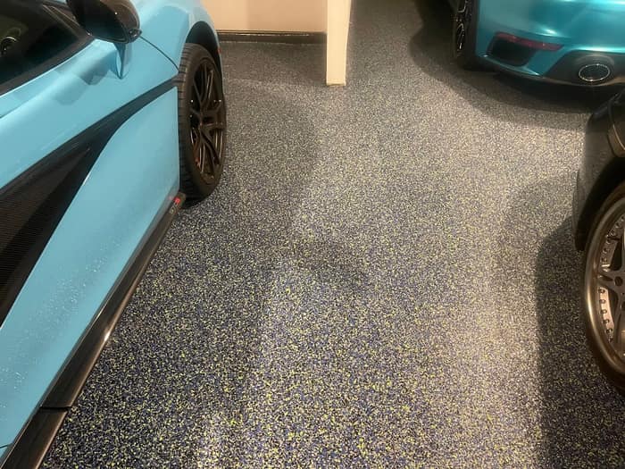 Global Garage Flooring & Design of Houston — customer photo