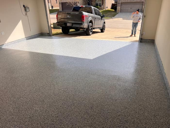 Greathouse Custom Epoxy — customer photo
