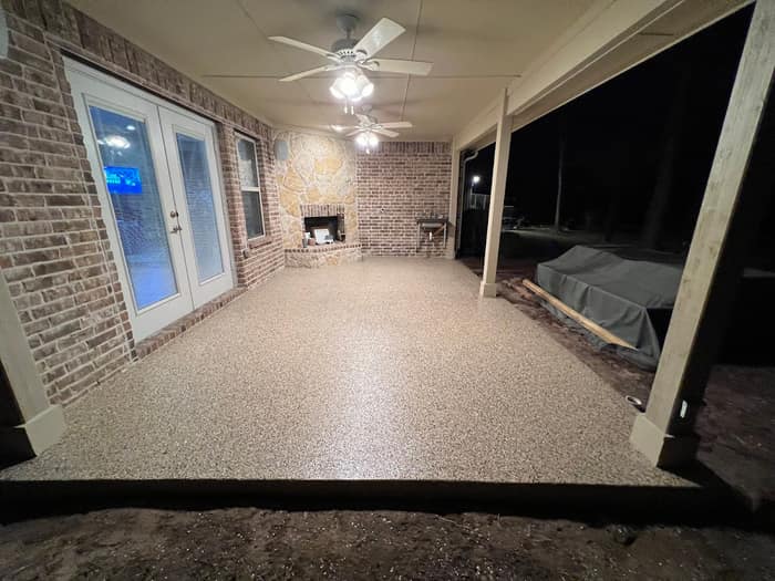 Greathouse Custom Epoxy — customer photo