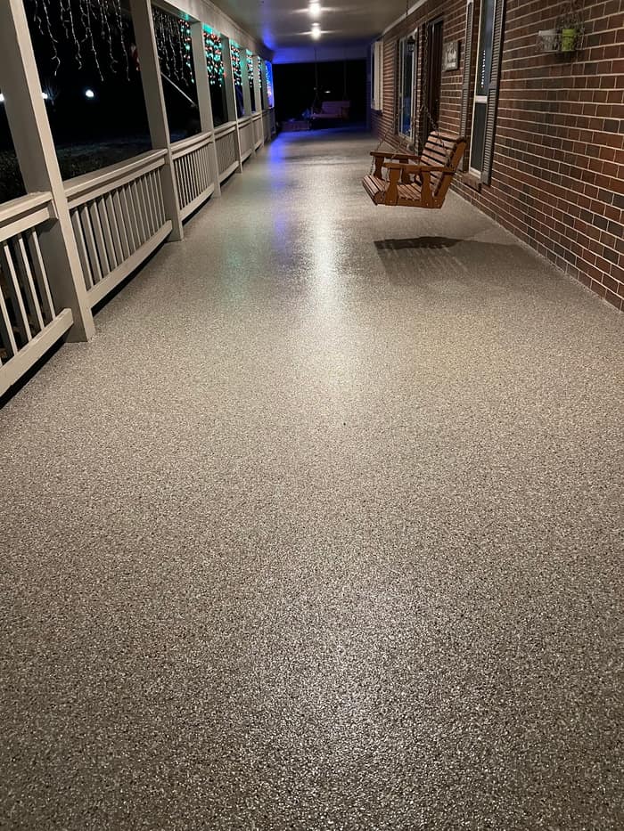 Greathouse Custom Epoxy — customer photo